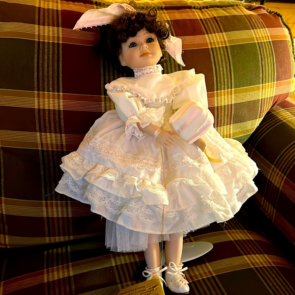 Seymour Mann’s Connoisseur Doll Collection , Melissa
